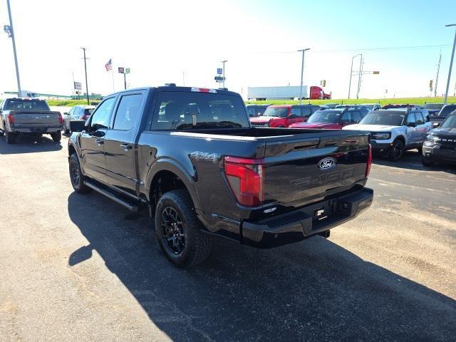 new 2025 Ford F-150 car, priced at $51,116