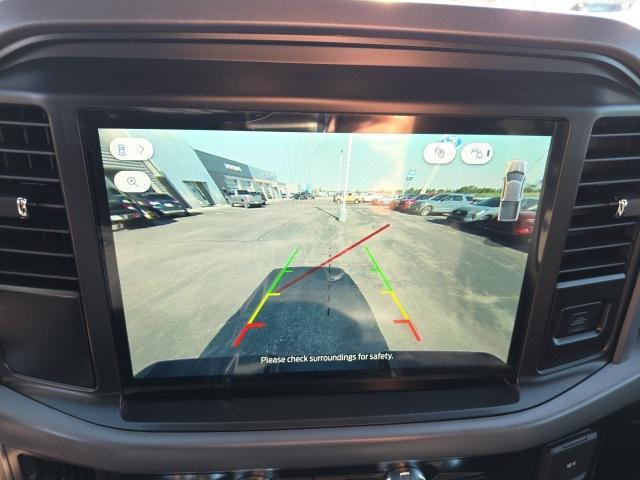 new 2025 Ford F-150 car, priced at $51,116