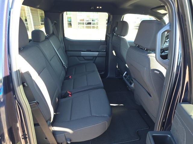 new 2025 Ford F-150 car, priced at $51,116