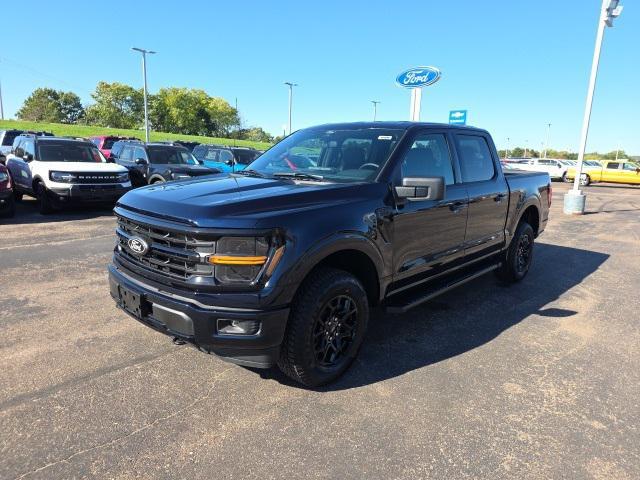new 2025 Ford F-150 car, priced at $51,116