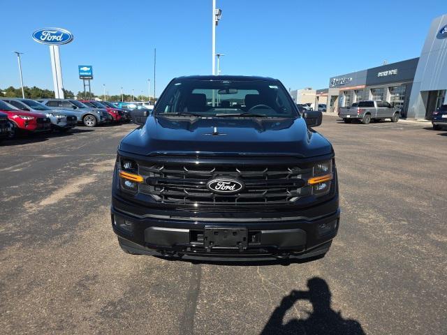 new 2025 Ford F-150 car, priced at $51,116