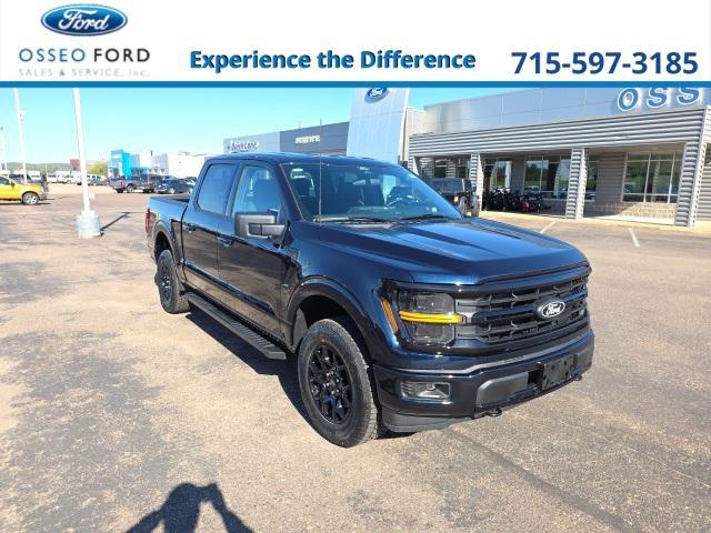 new 2025 Ford F-150 car, priced at $51,616