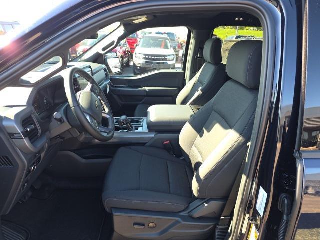 new 2025 Ford F-150 car, priced at $51,116