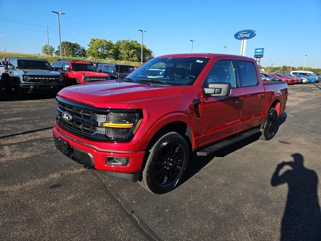 new 2024 Ford F-150 car, priced at $54,429