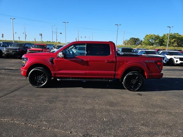 new 2024 Ford F-150 car, priced at $54,429