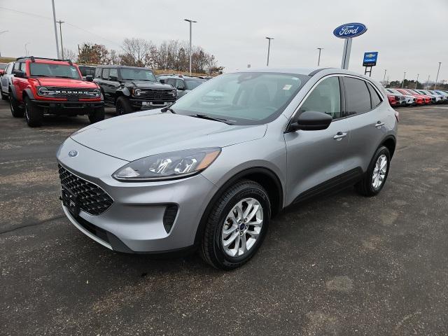 used 2022 Ford Escape car, priced at $20,750