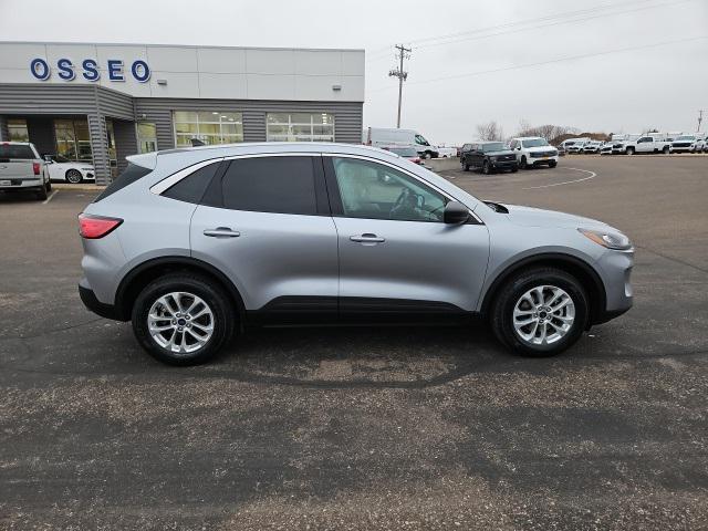 used 2022 Ford Escape car, priced at $20,750