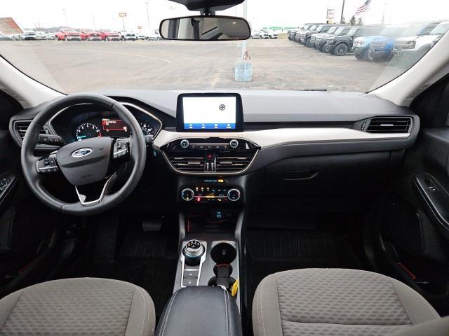 used 2022 Ford Escape car, priced at $20,750