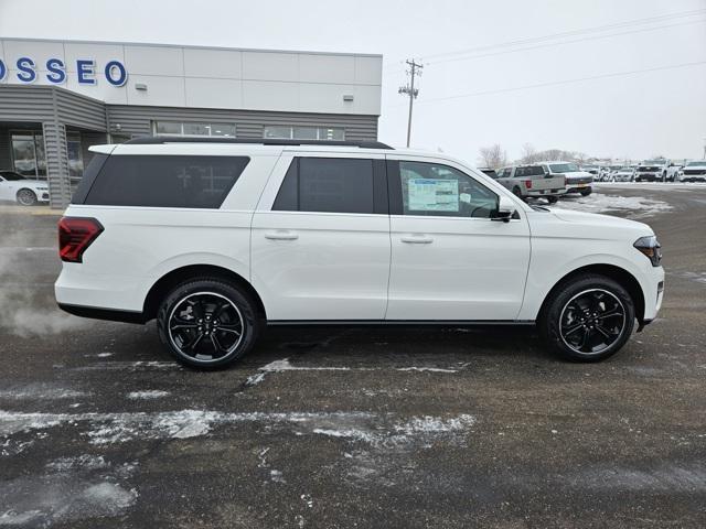 new 2024 Ford Expedition car, priced at $76,170