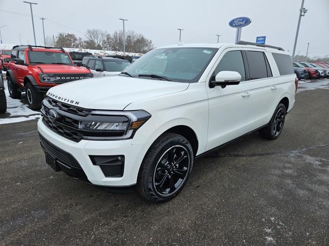 new 2024 Ford Expedition car, priced at $76,170