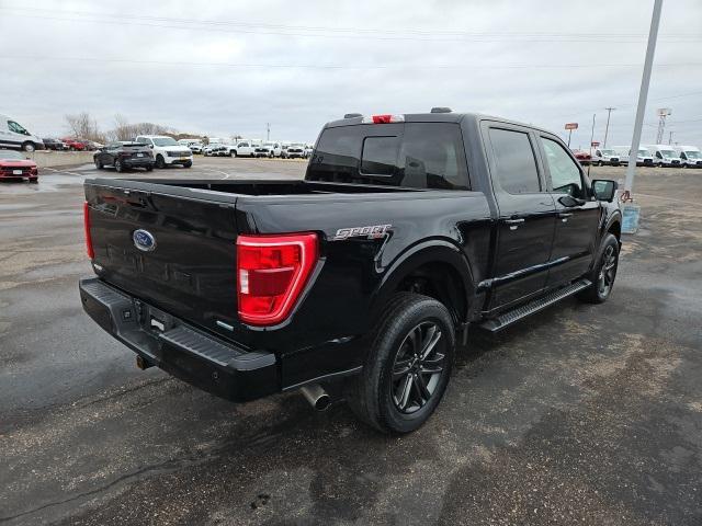 used 2022 Ford F-150 car, priced at $39,400