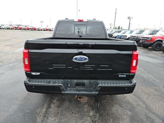 used 2022 Ford F-150 car, priced at $39,400