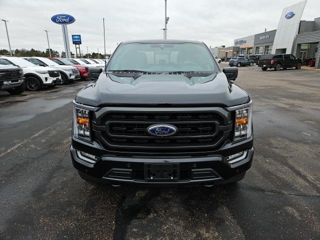 used 2022 Ford F-150 car, priced at $39,400