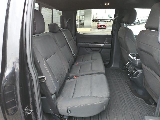 used 2022 Ford F-150 car, priced at $39,400