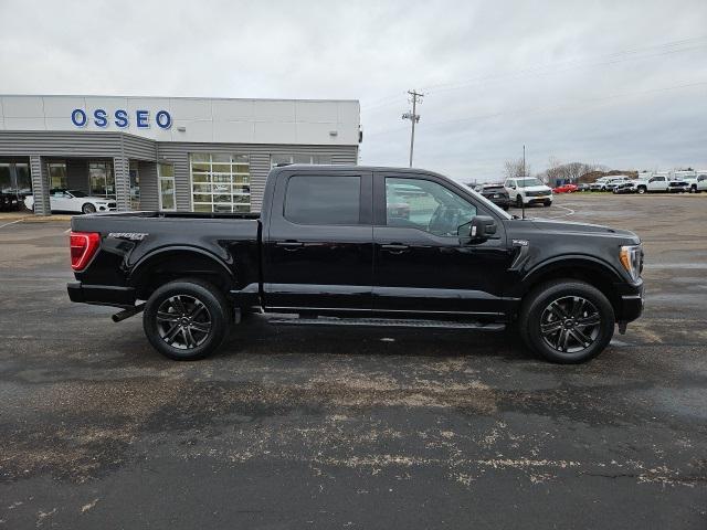 used 2022 Ford F-150 car, priced at $39,400