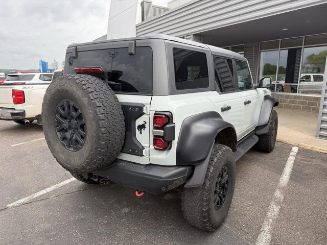 used 2022 Ford Bronco car, priced at $58,400