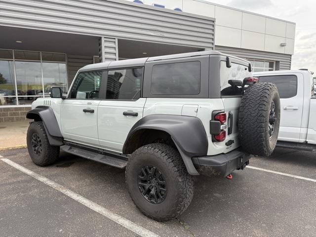 used 2022 Ford Bronco car, priced at $58,400
