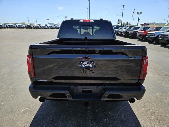 new 2025 Ford F-150 car, priced at $56,281