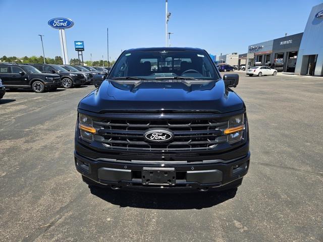 new 2025 Ford F-150 car, priced at $56,281