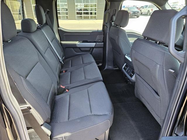 new 2025 Ford F-150 car, priced at $56,281