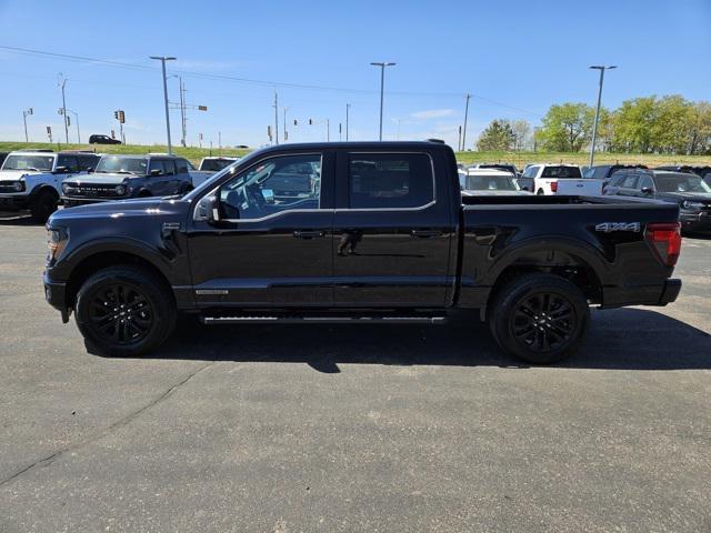 new 2025 Ford F-150 car, priced at $56,281
