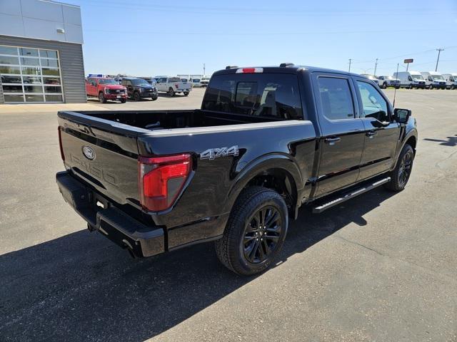 new 2025 Ford F-150 car, priced at $56,281