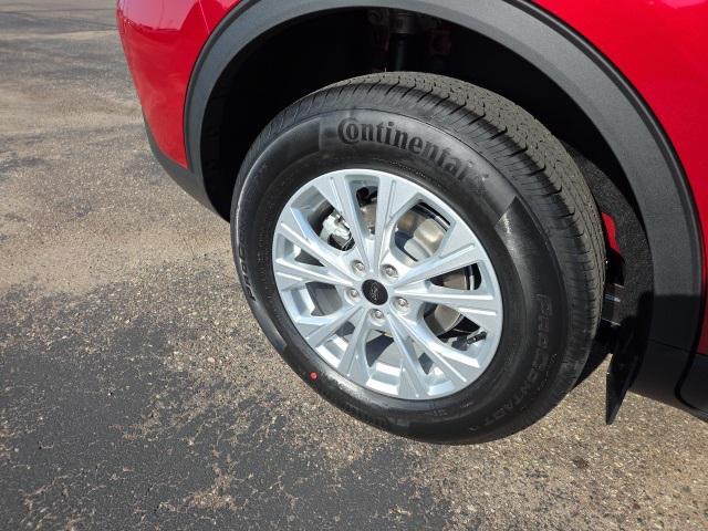 new 2026 Ford Escape car, priced at $39,070