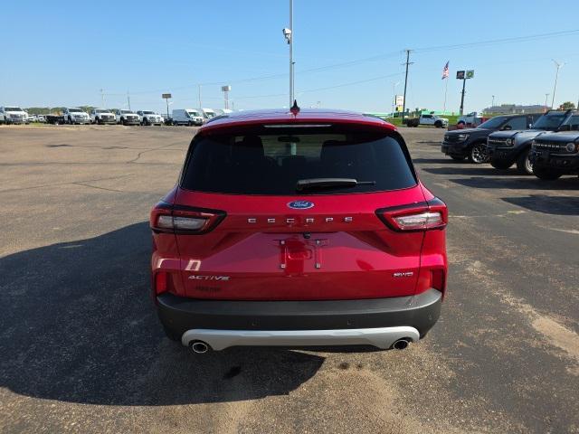 new 2026 Ford Escape car, priced at $39,070