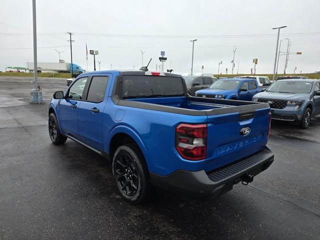 new 2025 Ford Maverick car, priced at $37,260