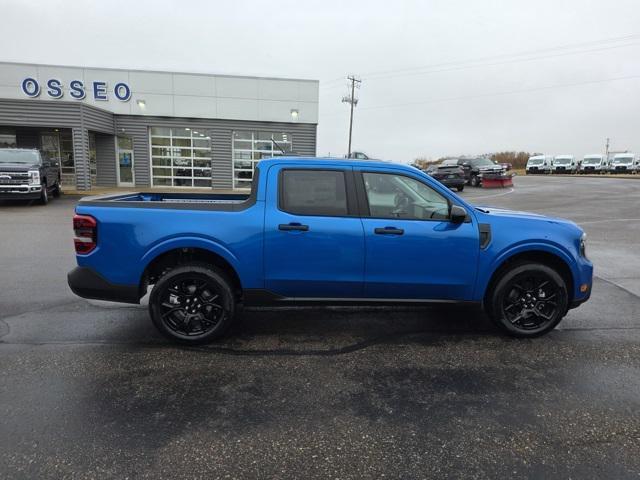 new 2025 Ford Maverick car, priced at $37,260