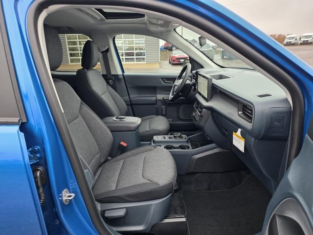 new 2025 Ford Maverick car, priced at $37,260