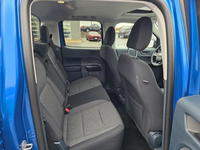 new 2025 Ford Maverick car, priced at $37,260