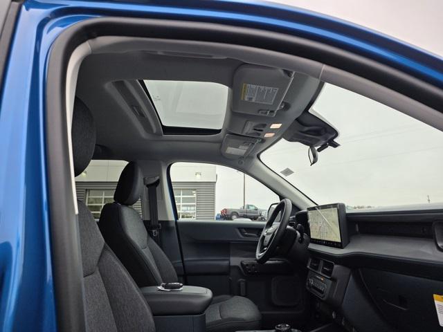 new 2025 Ford Maverick car, priced at $37,260