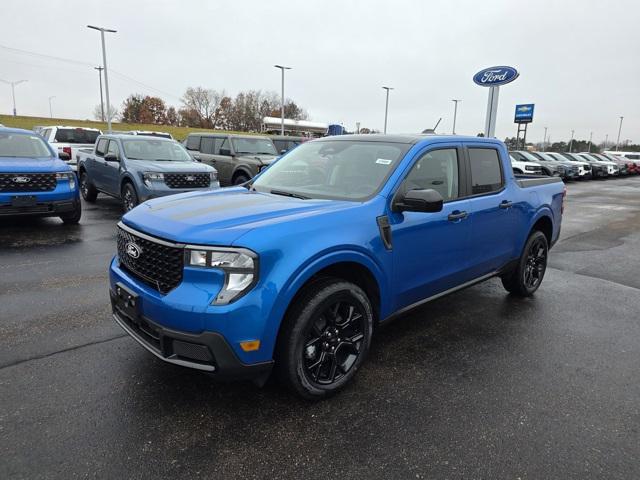new 2025 Ford Maverick car, priced at $37,260