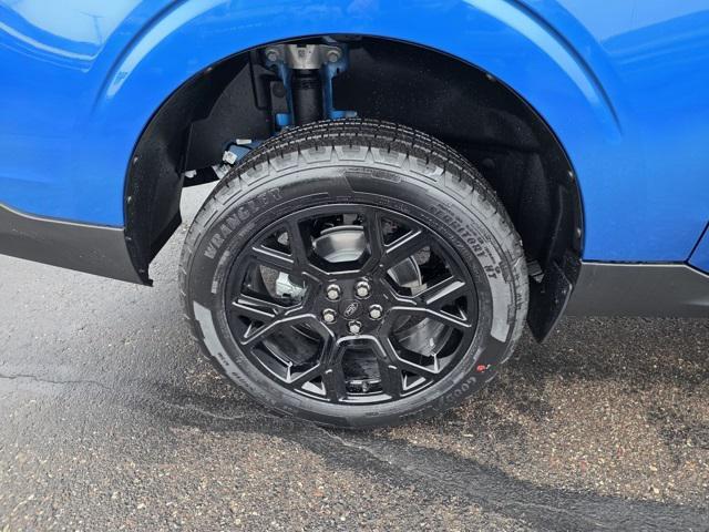 new 2025 Ford Maverick car, priced at $37,260