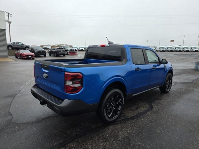 new 2025 Ford Maverick car, priced at $37,260