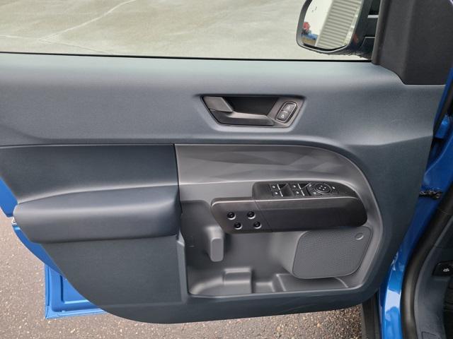 new 2025 Ford Maverick car, priced at $37,260