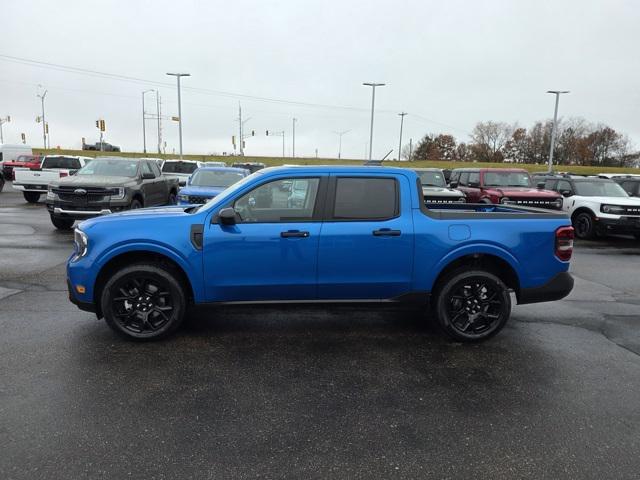 new 2025 Ford Maverick car, priced at $37,260