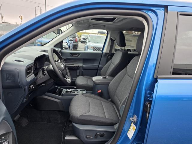 new 2025 Ford Maverick car, priced at $37,260