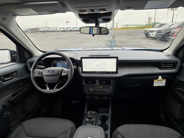 new 2025 Ford Maverick car, priced at $37,260