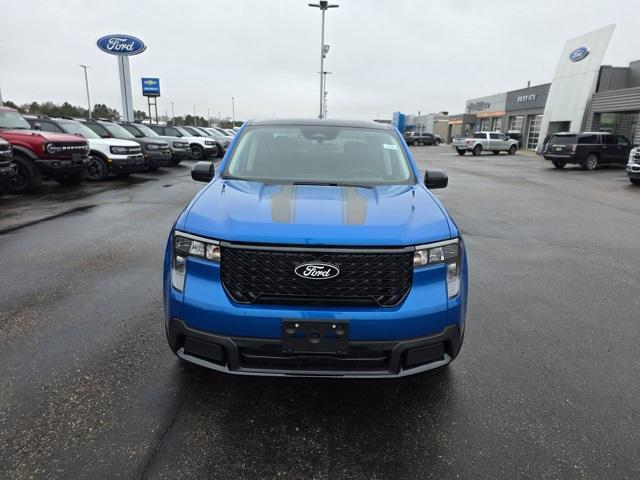 new 2025 Ford Maverick car, priced at $37,260