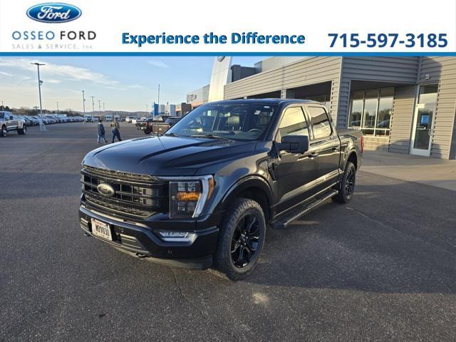 used 2022 Ford F-150 car, priced at $29,900