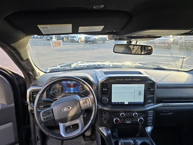 used 2022 Ford F-150 car, priced at $29,900