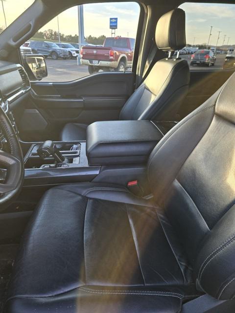 used 2022 Ford F-150 car, priced at $29,900