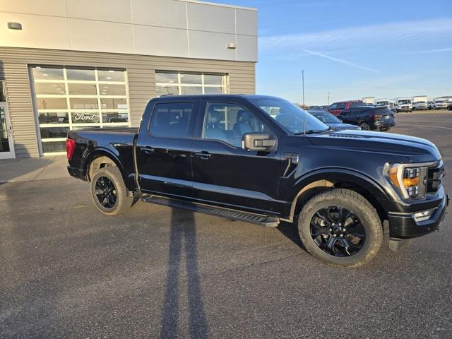 used 2022 Ford F-150 car, priced at $29,900
