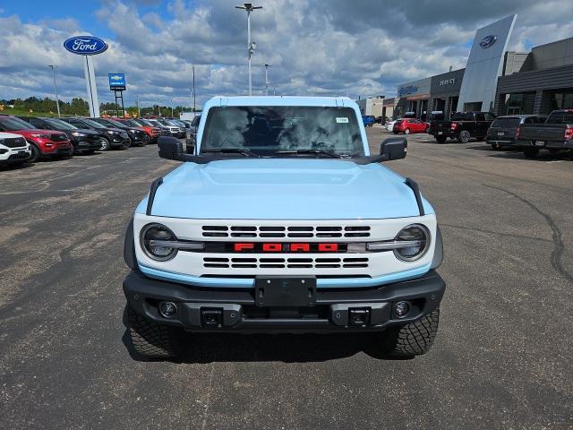 new 2024 Ford Bronco car, priced at $68,650