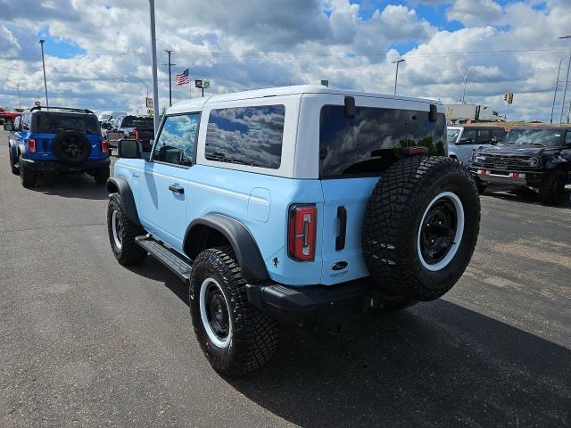 new 2024 Ford Bronco car, priced at $68,650