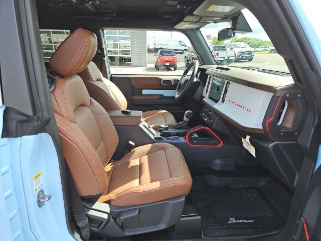 new 2024 Ford Bronco car, priced at $68,650