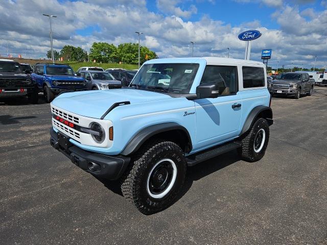 new 2024 Ford Bronco car, priced at $68,650