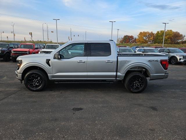 new 2024 Ford F-150 car, priced at $52,877